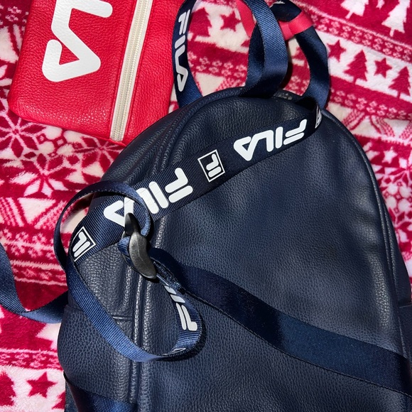 FILA mini backpack - Picture 5 of 7